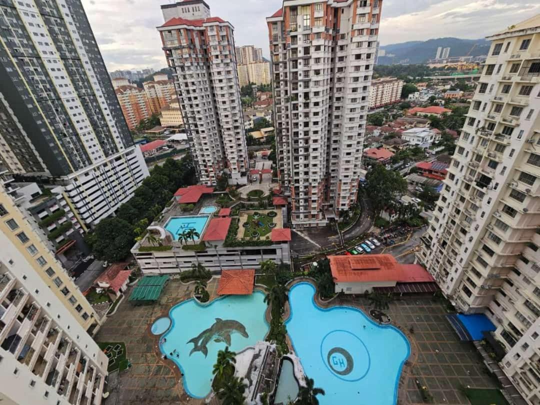Soul Casa Homestay Kuala Lumpur Eksteriør billede