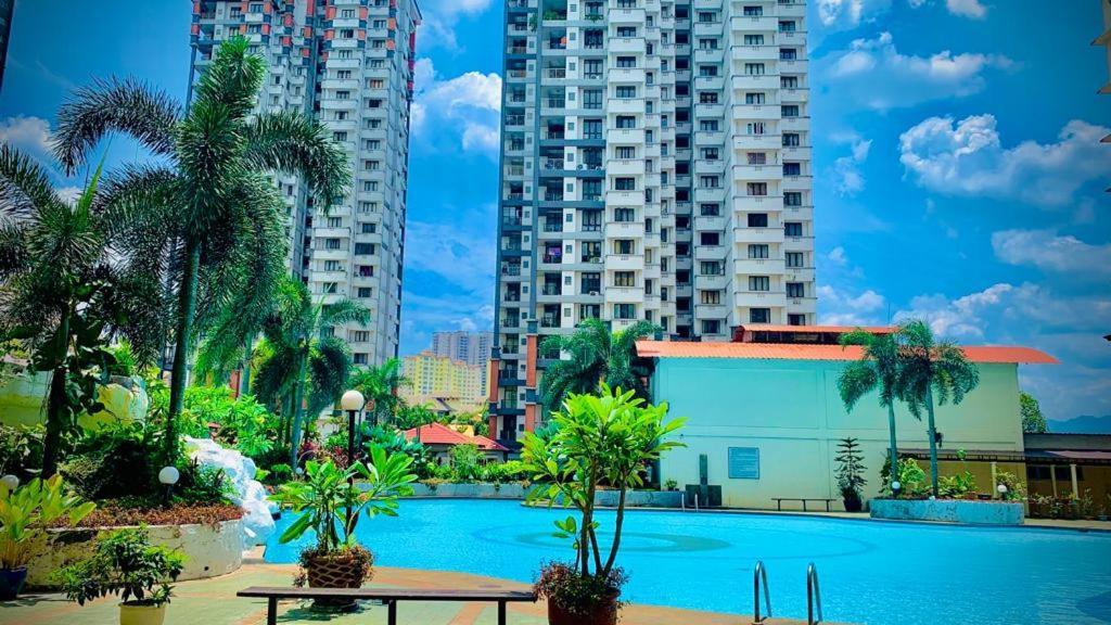 Soul Casa Homestay Kuala Lumpur Eksteriør billede