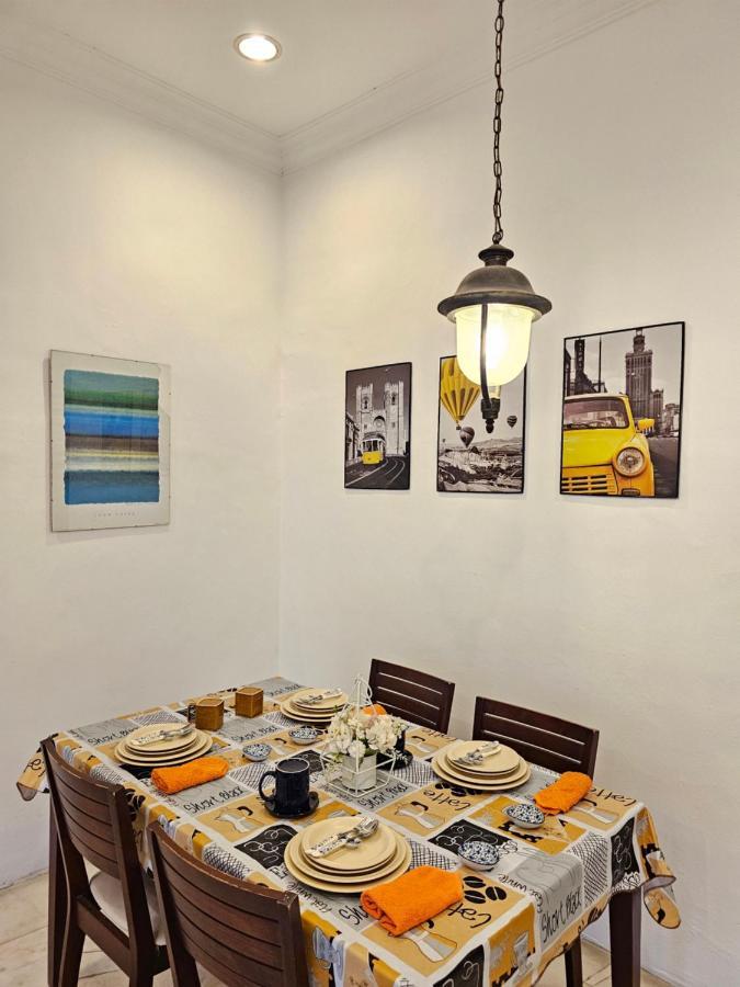 Soul Casa Homestay Kuala Lumpur Eksteriør billede